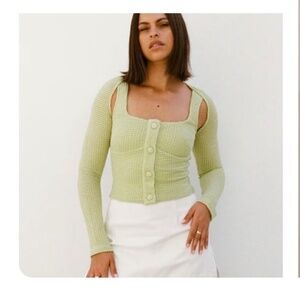 Sabo Skirt Chloe Top - M